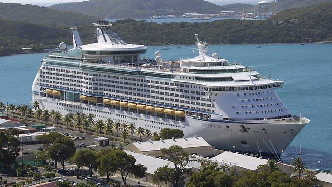 Caribbean Cruise Ship Outbreak