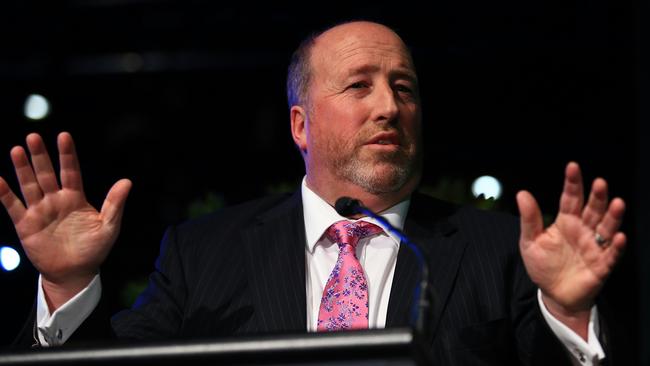 Western Sydney Leadership Dialogue chairman Christopher Brown. Picture: Adam Taylor