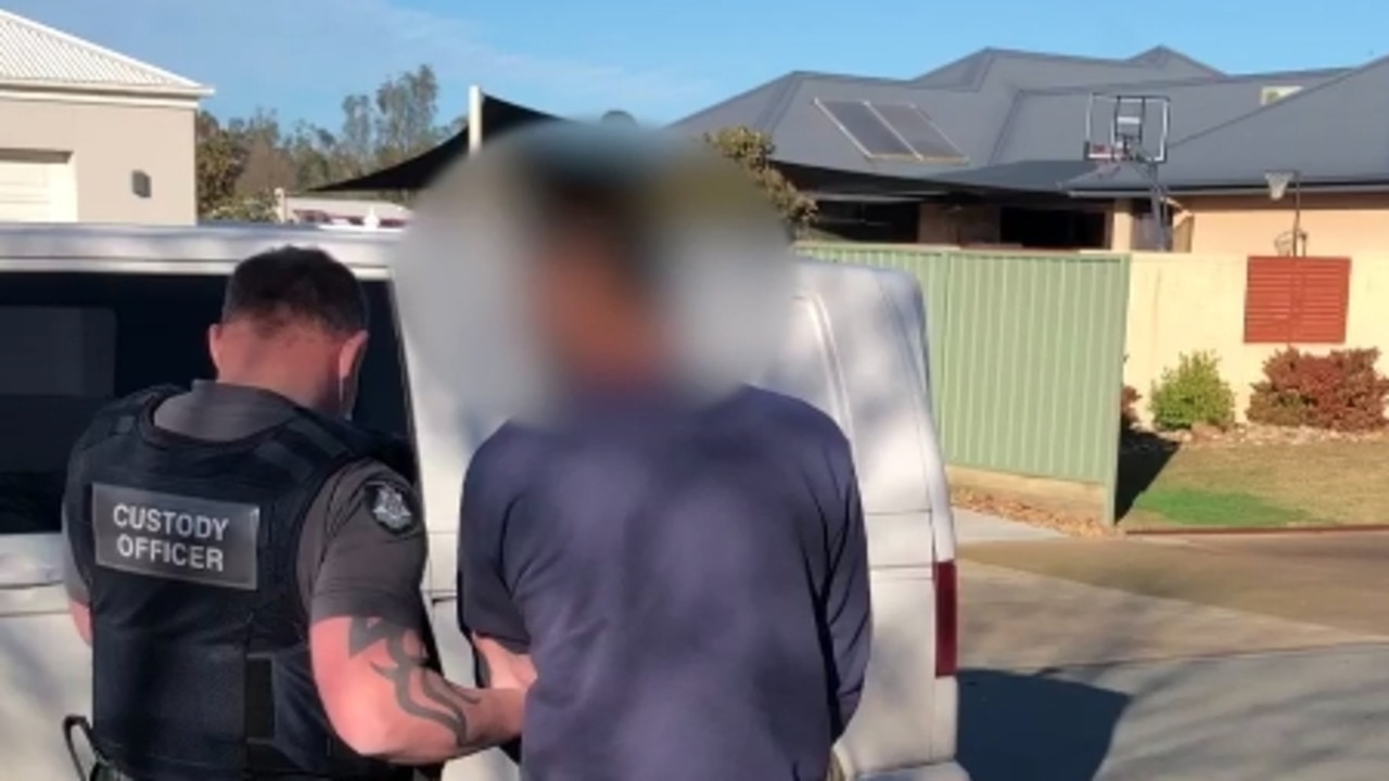 Shepparton leaders, police crackdown on gangs after raids, arrests ...