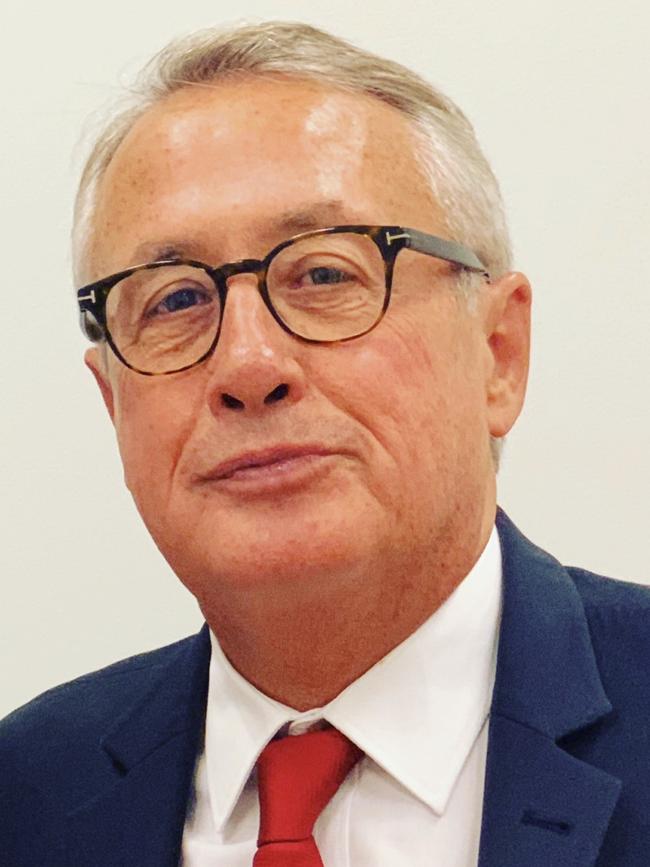 Wayne Swan.