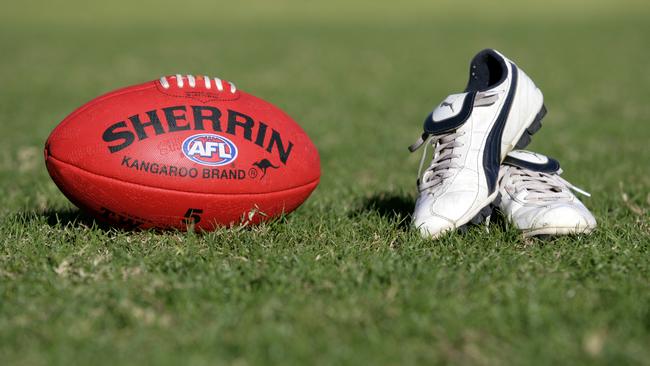 A CHFL match was called off at half-time on Saturday.