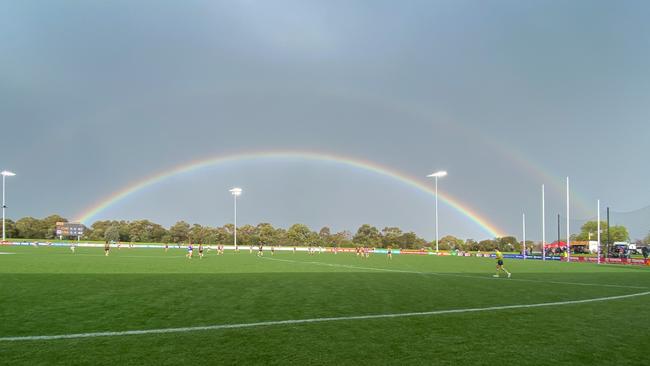 Southern league Division 1 Grand Final: Cheltenham v Cranbourne. Picture: Valeriu Campan