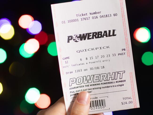 An unclaimed Powerball ticket with a win of $8.9 million was sold in Garbutt.