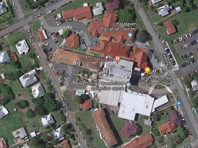 Perrett: New report proves Gympie Hospital is failing community