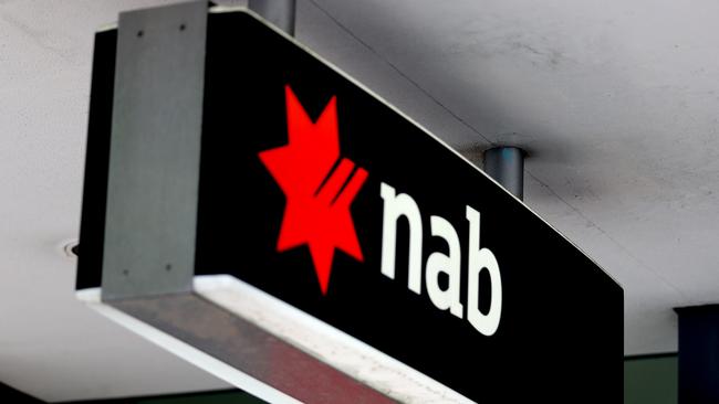 NAB expects the cash rate to sit at 2.85 per cent in November following two consecutive 0.50 percentage point increases in August and September. Picture: NCA NewsWire/Kelly Barnes