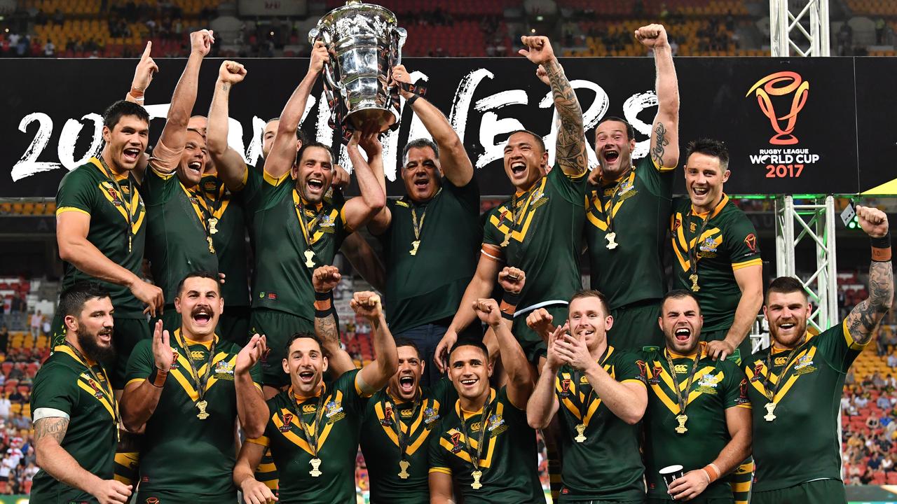 Rugby League World Cup 2021 Rlwc Venues Announced Herald Sun