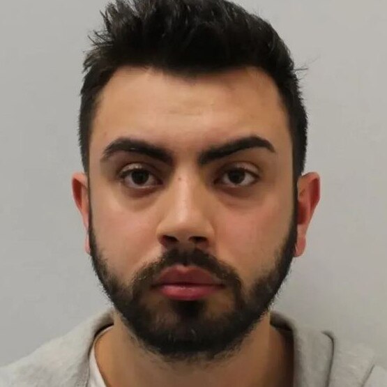 Bradley Clifford, 30, was jailed for 23 years in 2018 for killing a teenager. Picture: Met Police