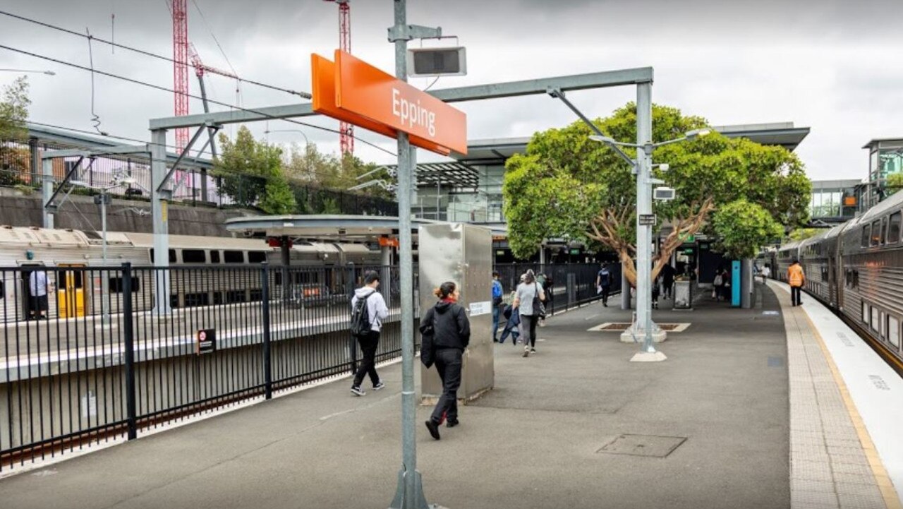 Matapo Matapo: Man who allegedly carried out sex act on Epping train gets  bail | Daily Telegraph