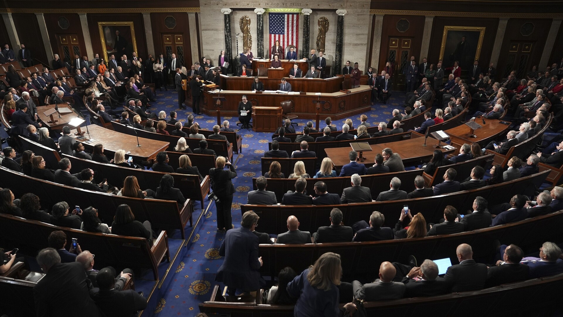 United States Congress certifies 2024 election