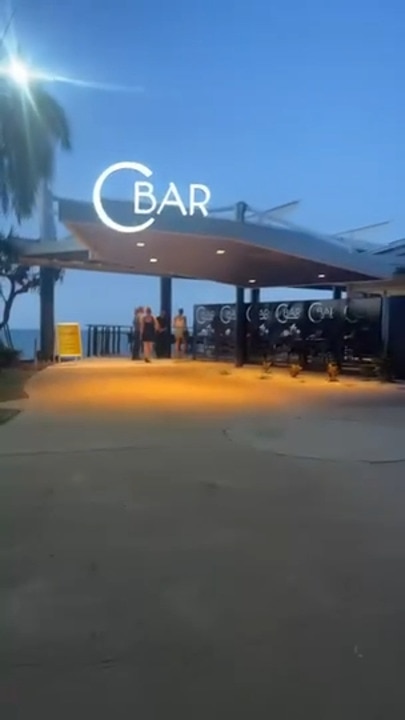 Townsville's C Bar reopens after extensive renovations