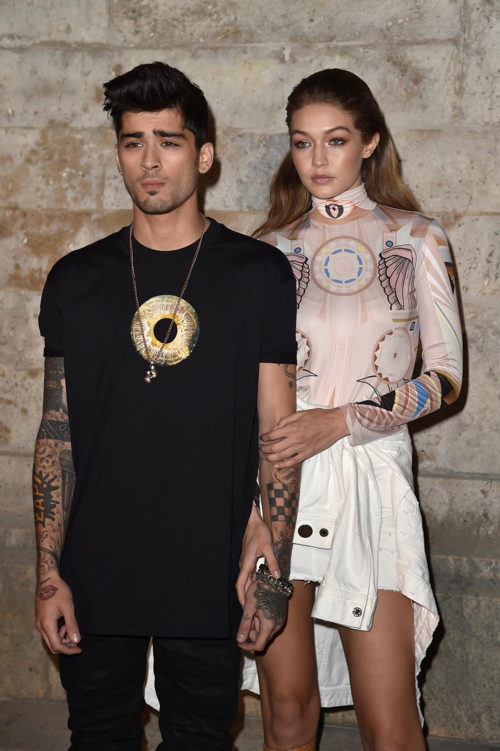 Gigi Hadid Hits Back At Zigi Haters On Instagram My Eyes