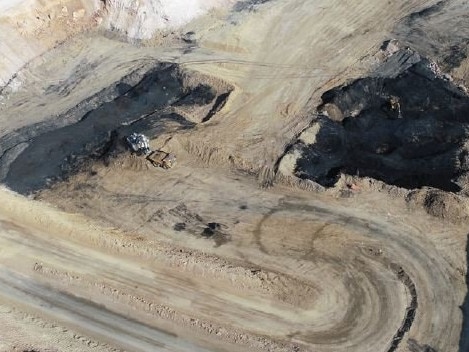 Top bidder declared in sale of shut coal mine