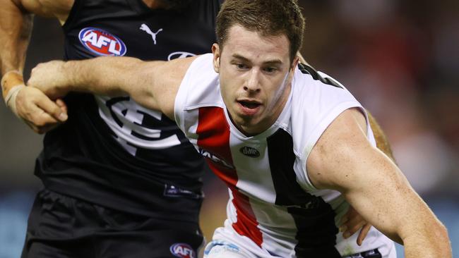 Jack Higgins hasn’t been able to sustain the lofty heights he experienced with the Tigers.