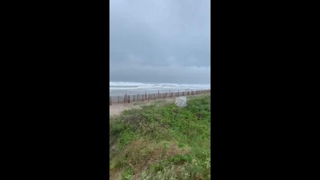 Tropical Storm Warning in Place as Southeast Texas Braces for Alberto ...