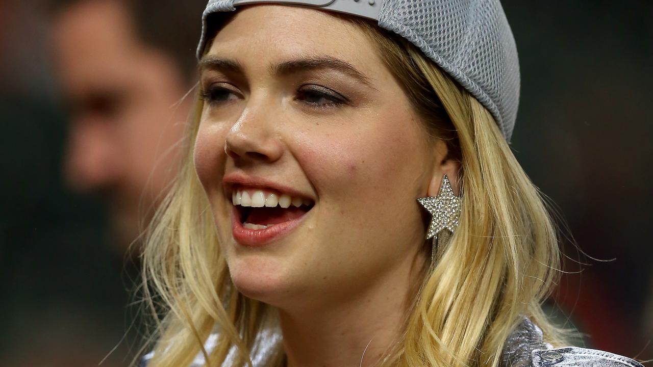 Kate Upton Slams 'Misogynist Comments' After World Series Comments