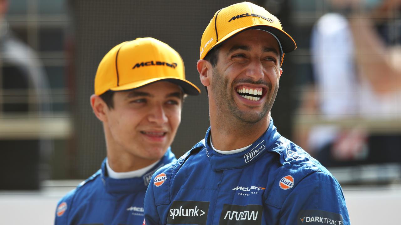 Daniel Ricciardo isn’t just a one-trick pony.