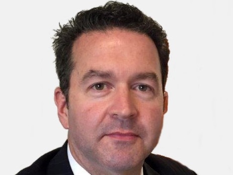 Brett Heffernan is Chief Executive Office for Gas Energy Australia. Picture: Supplied