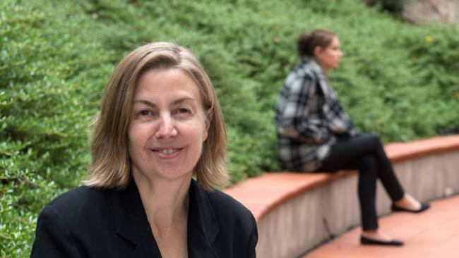 Professor Tracey Wade on the rise of eating disorders in Australia. Picture: Supplied