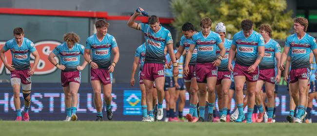 Meninga Cup, Semi Final, Norths Devils V Mackay Cutters played at Kayo Sports Stadium. Photography by Stephen Archer.