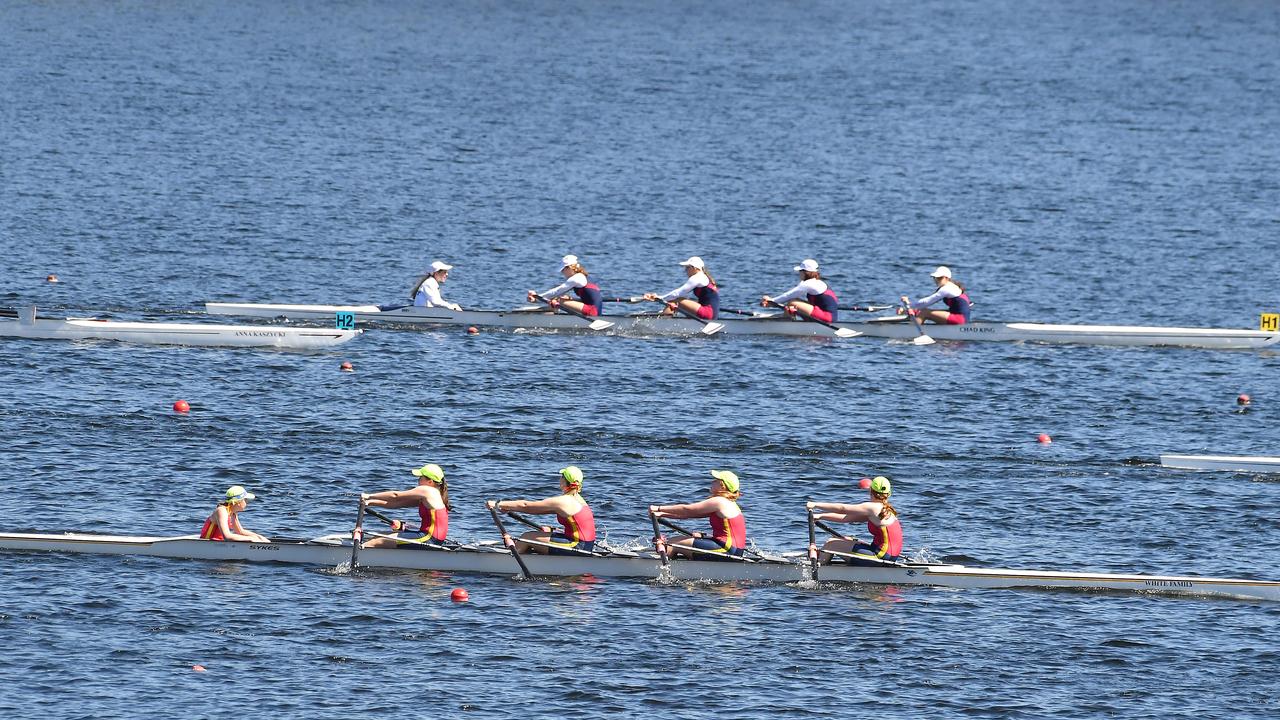 Picture gallery: Queensland Schoolgirl Rowing Association picture ...