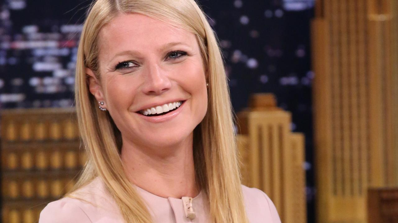 Gwyneth Paltrow was originally slated to headline the film. Picture: Douglas Gorenstein/NBC/NBCU Photo Bank via Getty Images