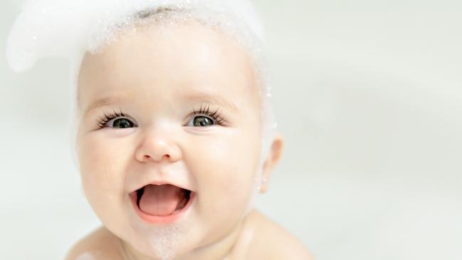 NSW’s most popular baby names have been revealed. Picture: Supplied