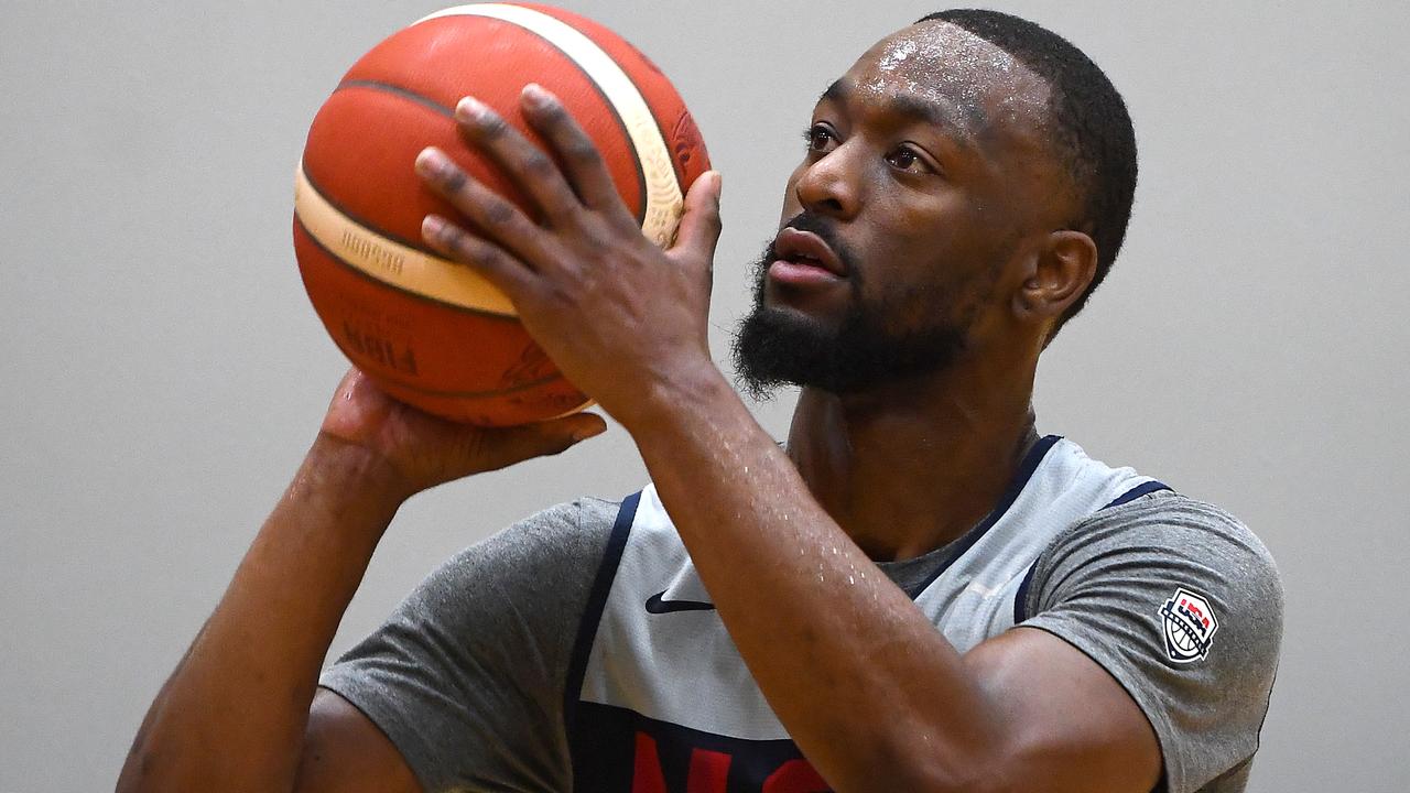 Kemba Walker is ready to prove doubters wrong, again 
