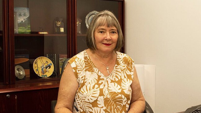 NT Katherine Mayor Elisabeth 'Lis' Clark