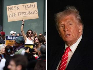 ‘Go through hell’: Trump’s chilling new threat