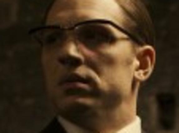 Two Tom Hardys in one movie