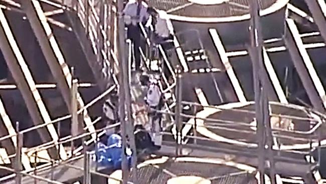 Sydney Tower Eye: Woman jumps to her death | news.com.au — Australia’s ...