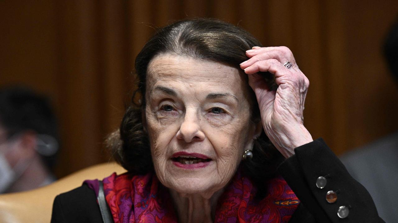 Dianne Feinstein, longtime California senator, dies at 90 The Australian