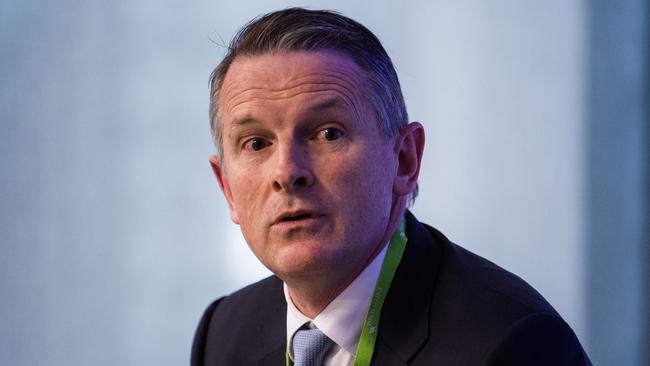 ASX CEO Dominic Stevens said he was “very disappointed” by the outage.