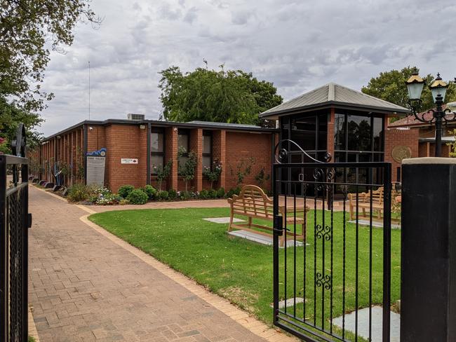 St Joseph's College in Mildura.