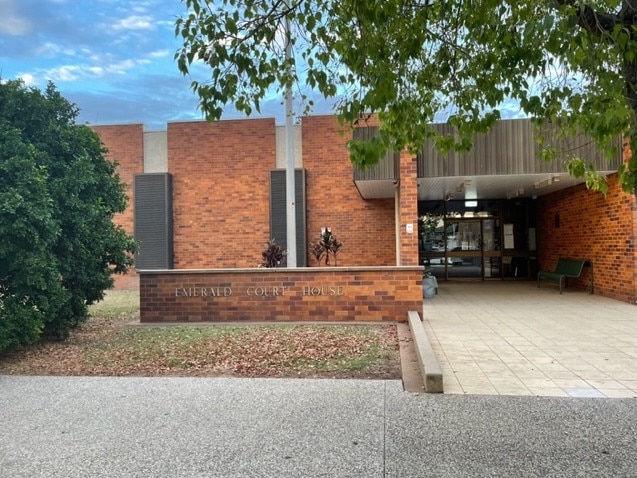 Emerald Magistrates Court.