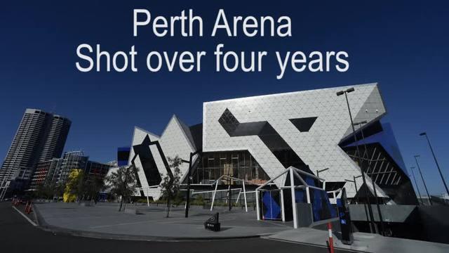 Top Awards For Perth Arena Builders