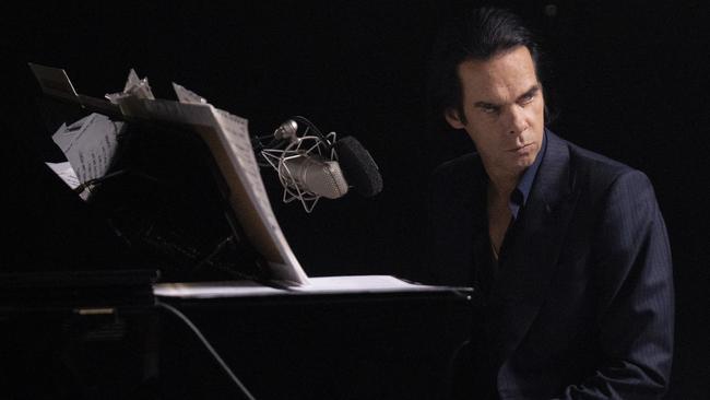 Australian singer-songwriter Nick Cave has resisted the push to restrict art and creativity within limits defined by politics.