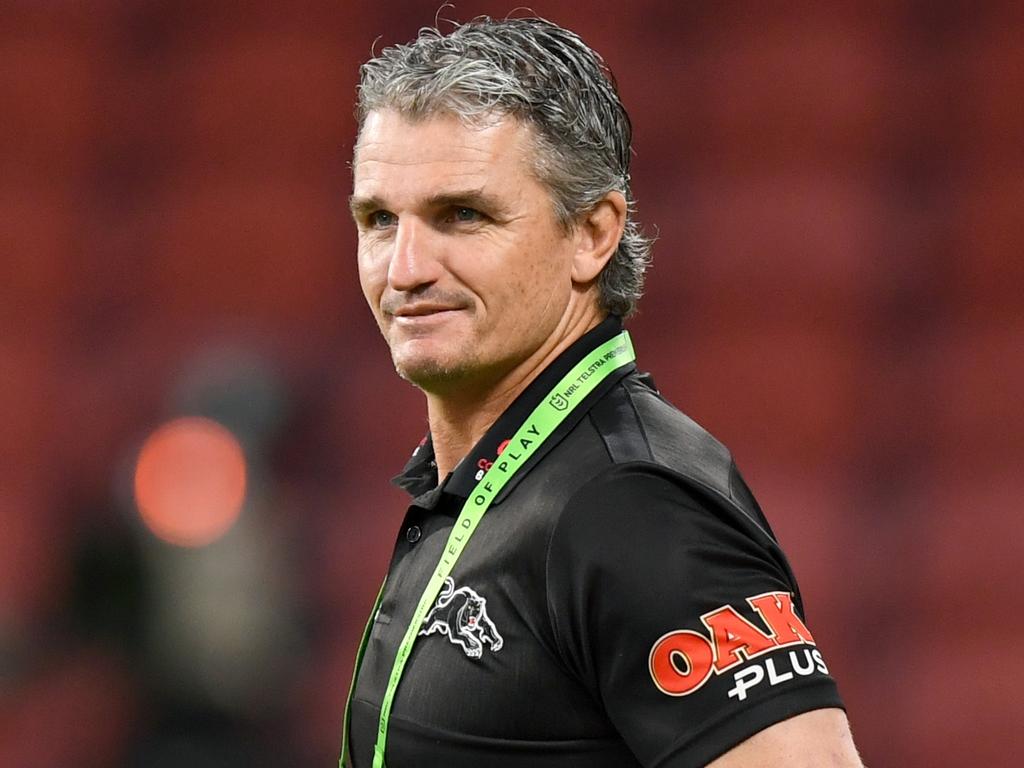 NRL finals series: Penrith Panthers coach Ivan Cleary war of words with ...