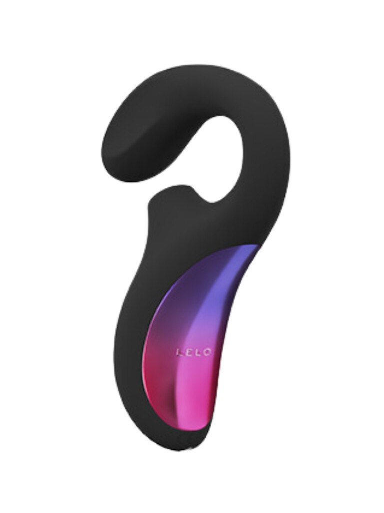 ENIGMA dual stimulation sonic massager. Picture: LELO.