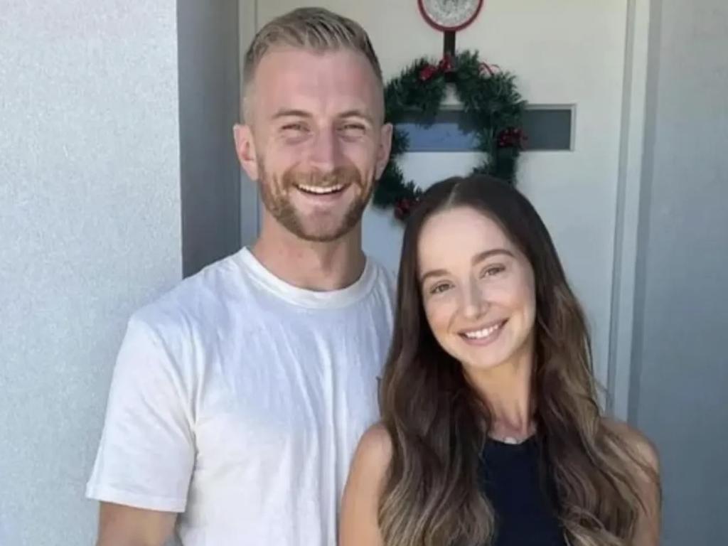 The WA community is in shock after freak accident at an engagement party stole away the partner of a young mother to be.