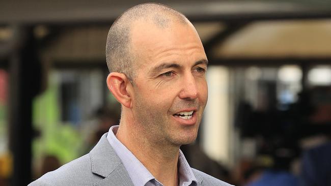 Jason Coyle has a promising filly in Little Lanai who can break though for a well earned win. Picture: Getty Images