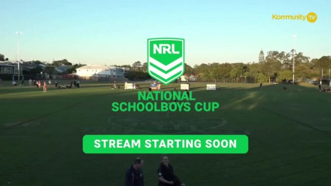 Replay: Langer Trophy Round 3 - Wavell SHS v Ipswich SHS