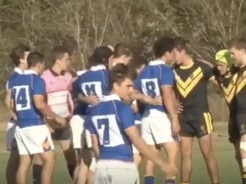 REPLAY: Marist Ashgrove v St Laurence’s AIC rugby league
