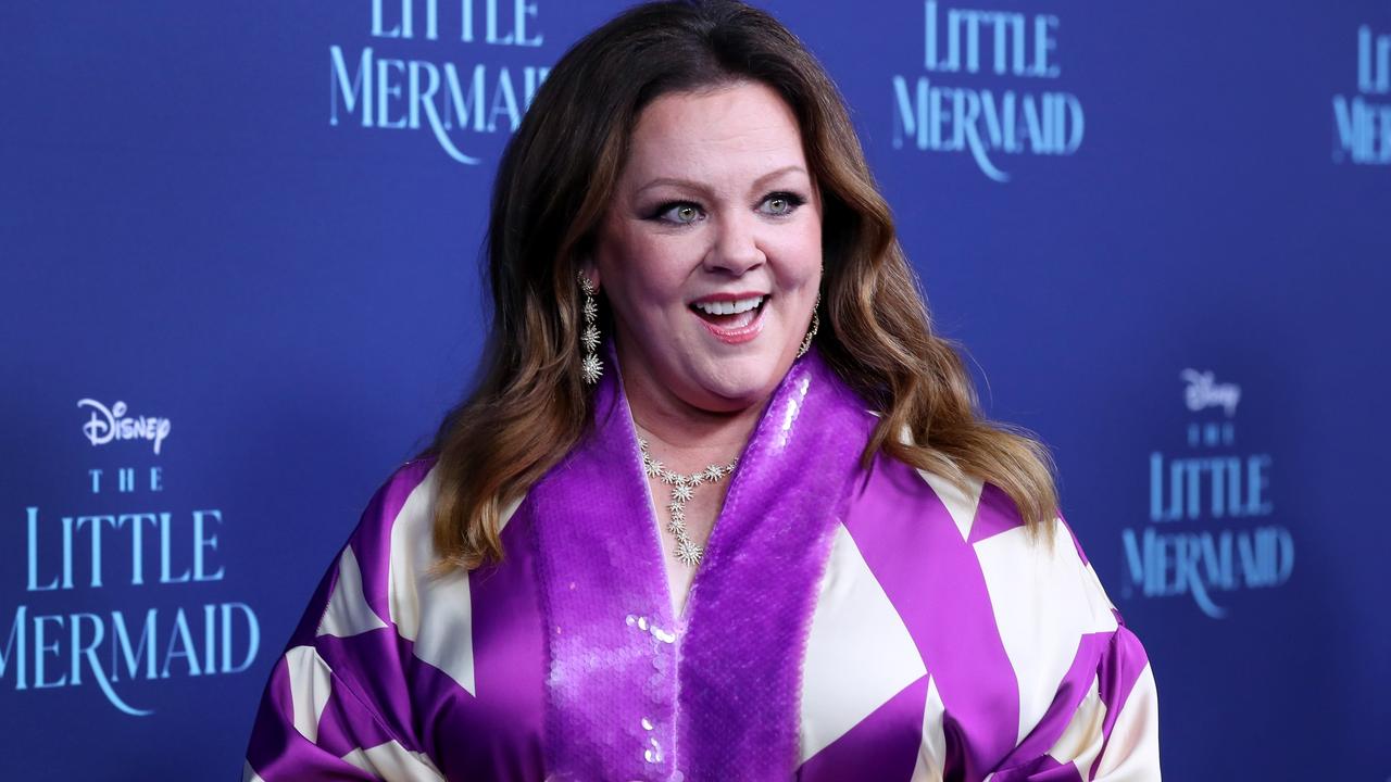 Melissa McCarthy deepened the characterisation of Ursula. Picture: Lisa Maree Williams/Getty Images