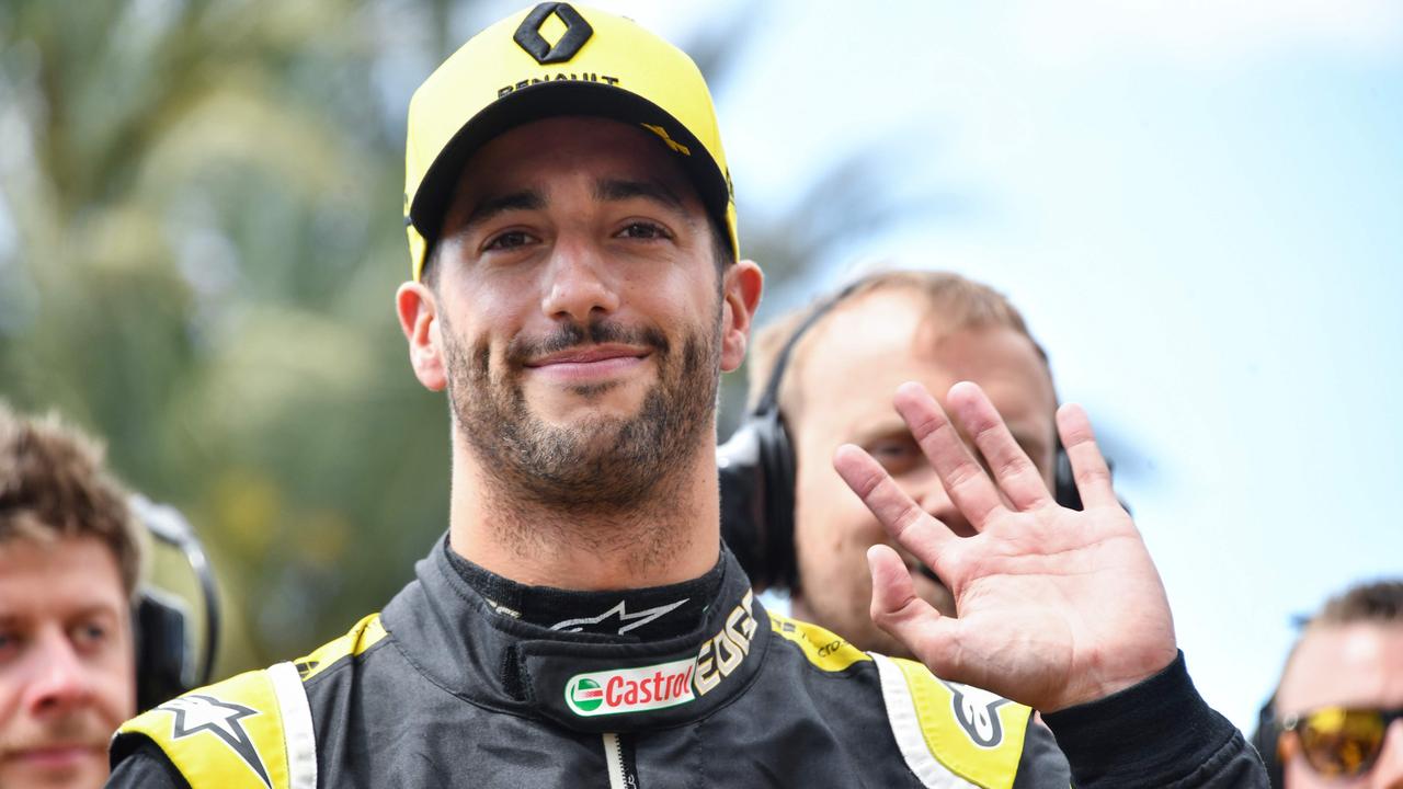 F1 2020: Daniel Ricciardo at McLaren, Ferrari car | Herald Sun