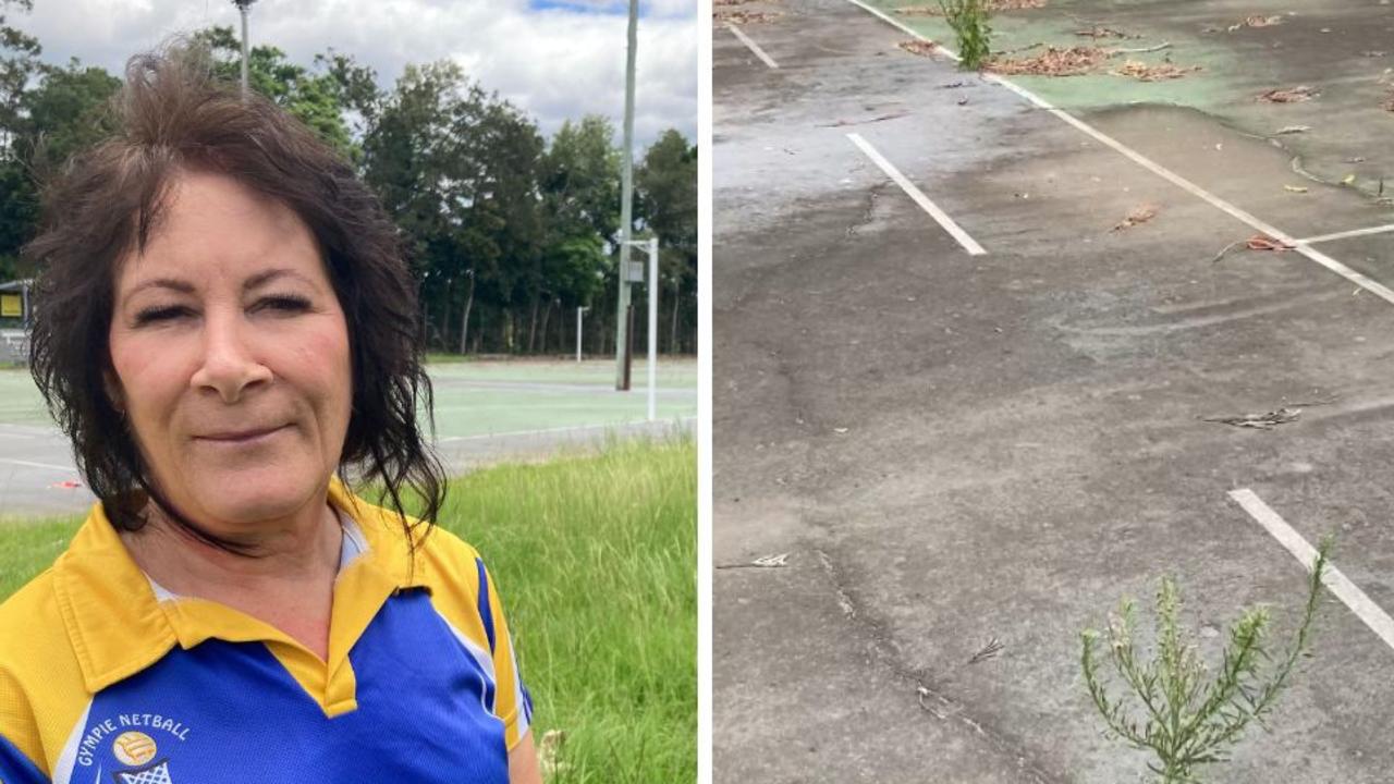 Gympie Netball President Colleen Miller, whose club was displaced by the 2022 floods, said the topic of an indoor stadium seemed to be moved to the “too hard” basket and had not been given the urgency it needed.