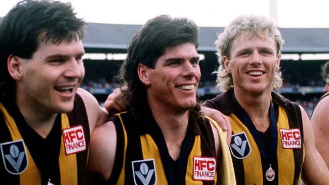 Rodney Eade was pipped by one vote for the 1986 Norm Smith Medal by his teammate Gary Ayres having been dropped for the previous year’s Grand Final.