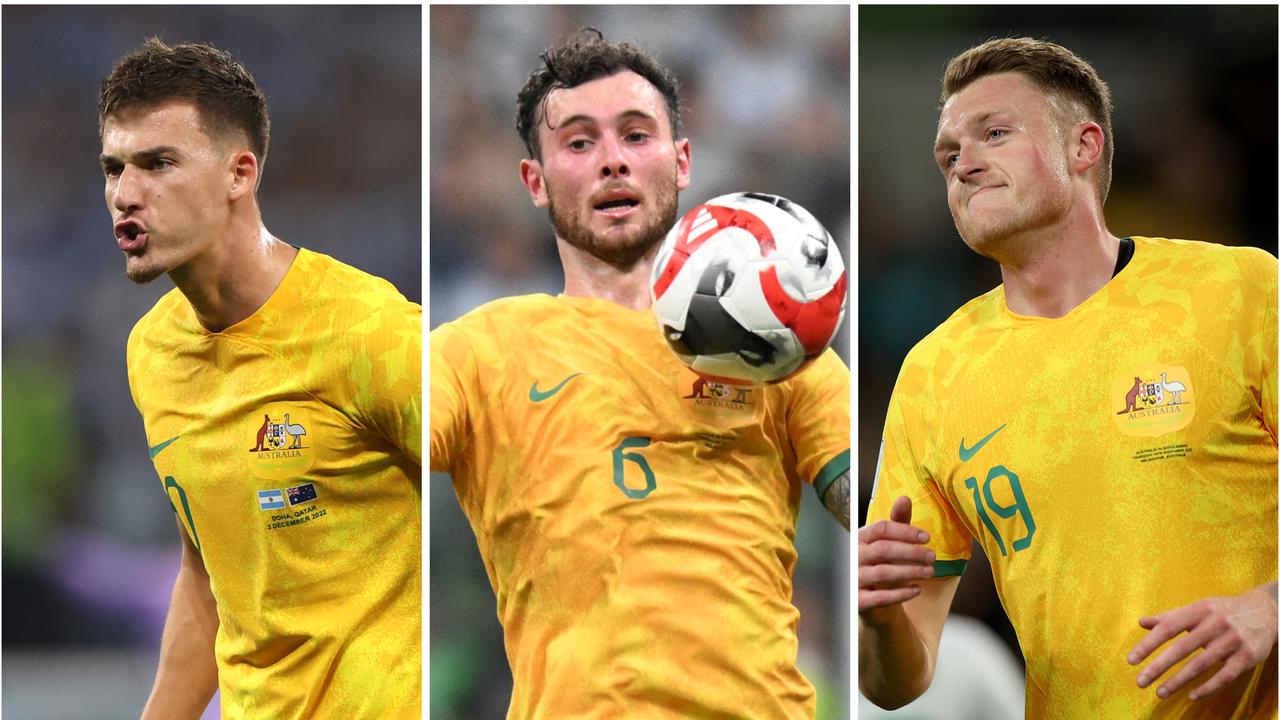 It's been mixed fortunes for Socceroos around the world.