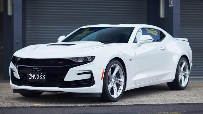 2019 Chevrolet Camaro 2SS