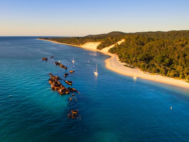 Sick of your 9 to 5? This epic island job is up for grabs